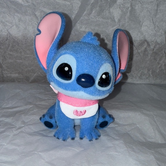 Disney Other - Disney “Hello Stitch” Figure CONFIRMED Behaved!